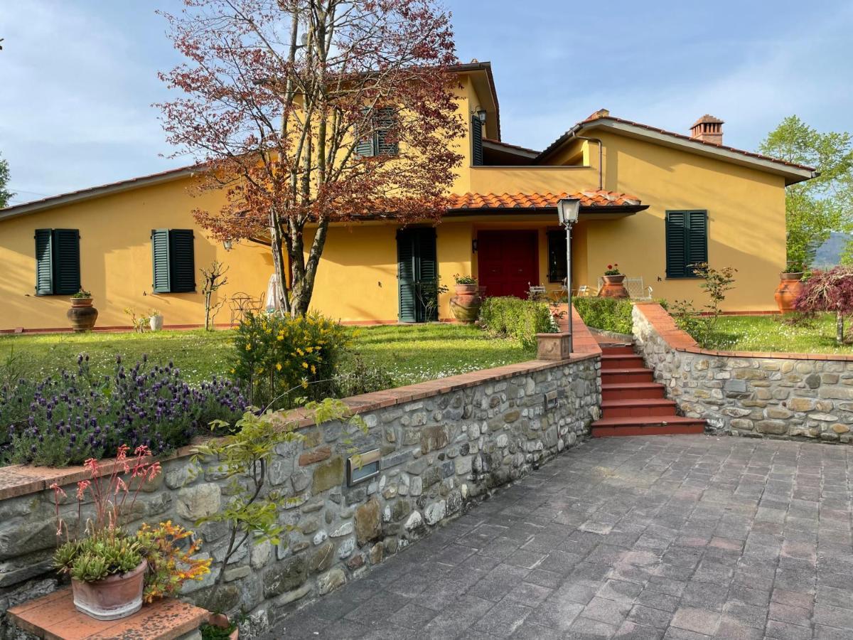 Villa Elisa Scarperia Dış mekan fotoğraf